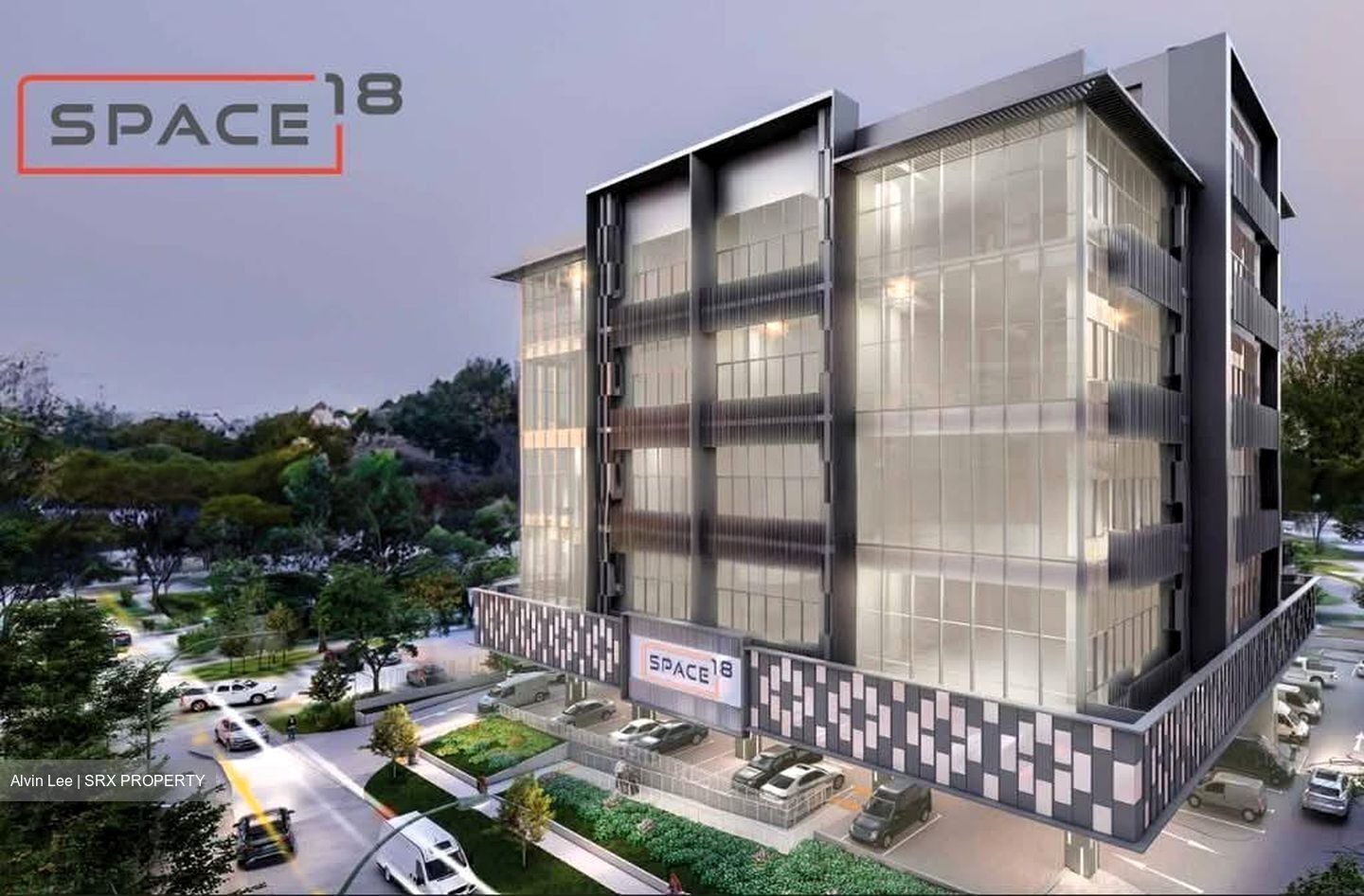 Space 18 (D12), Factory #579054791